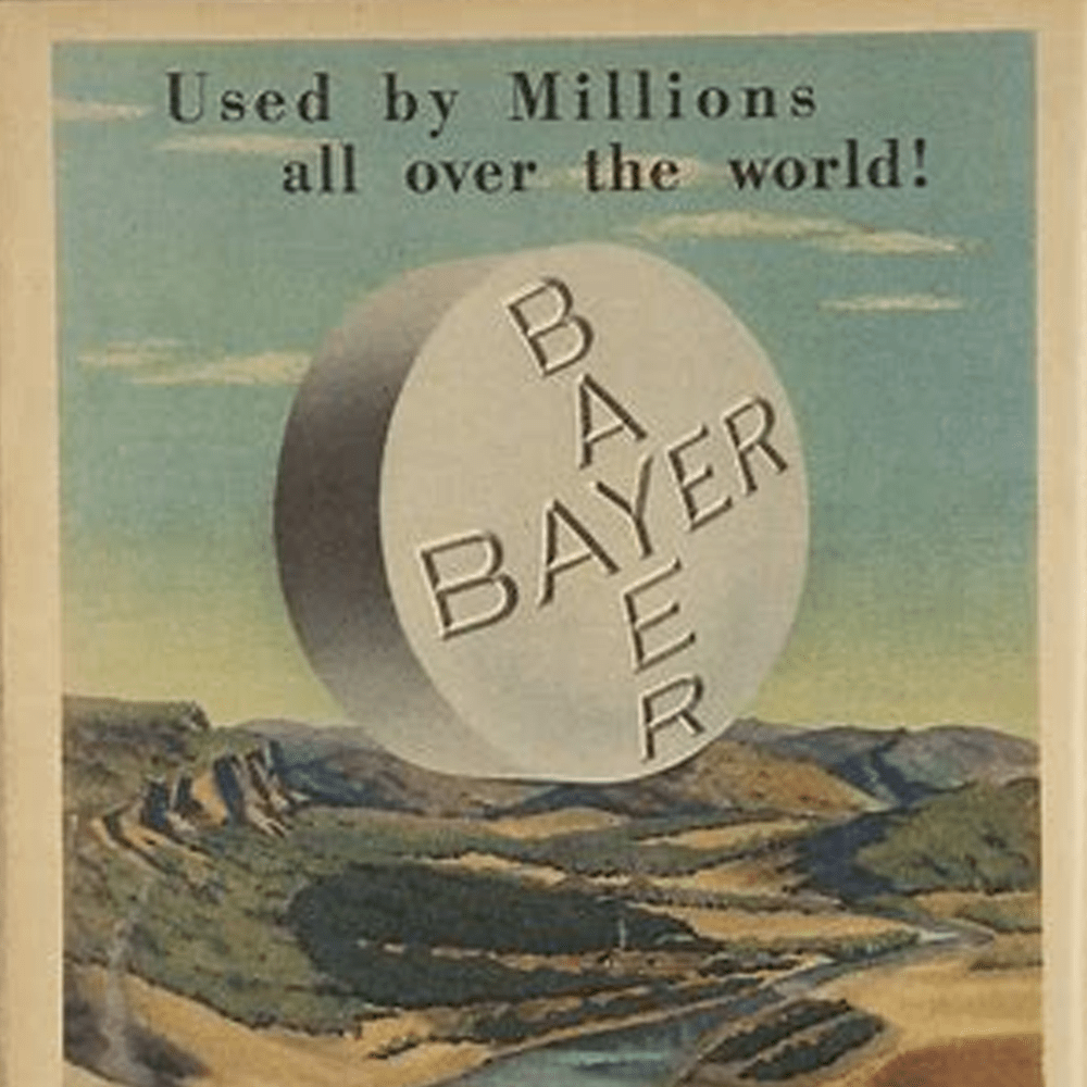 Aspirin: the past and the&nbsp;future